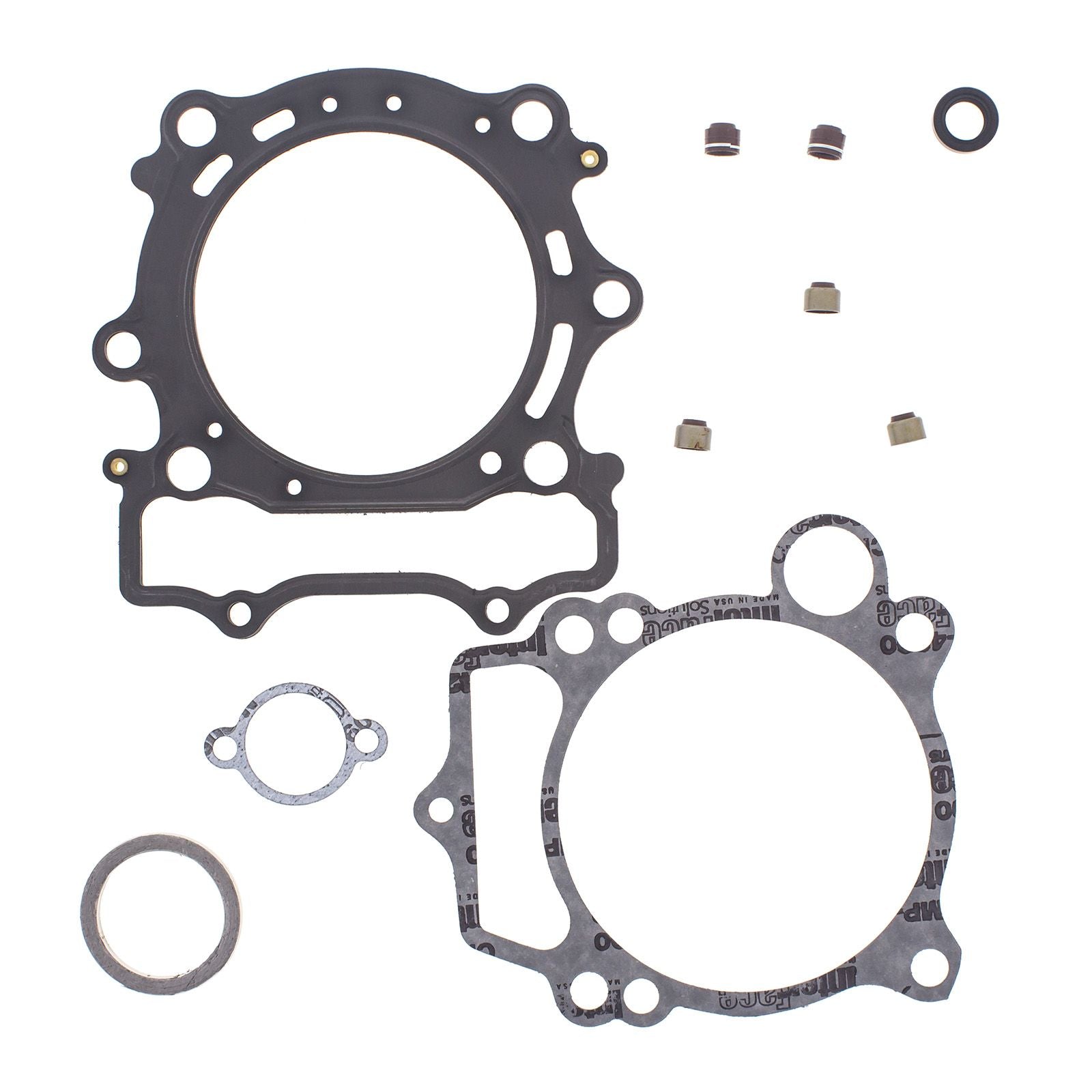 New VERTEX Top End Gasket Set For Yamaha #VER810676