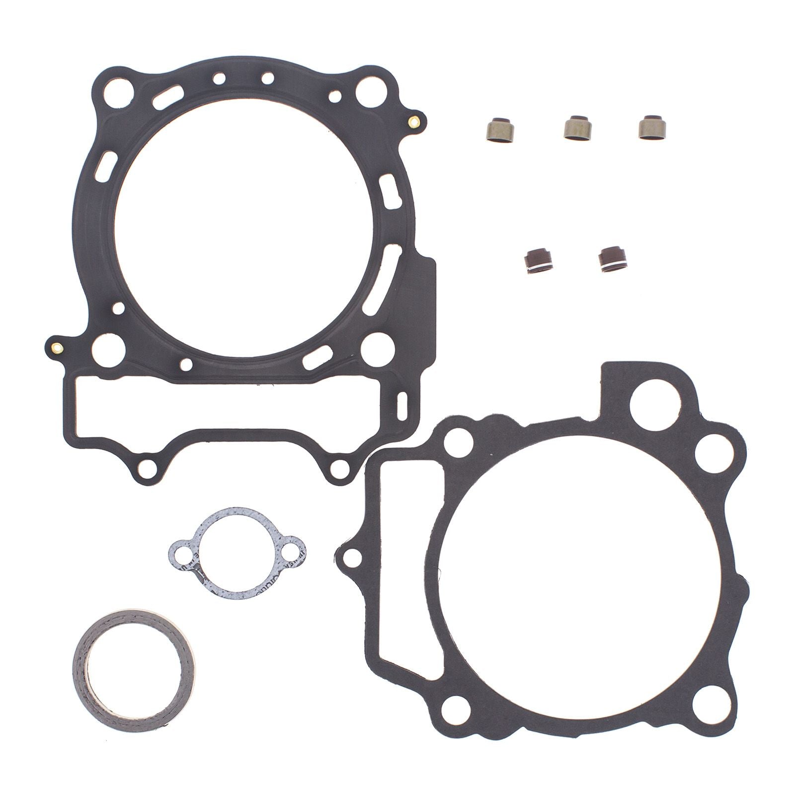 New VERTEX Top End Gasket Set For Yamaha #VER810687