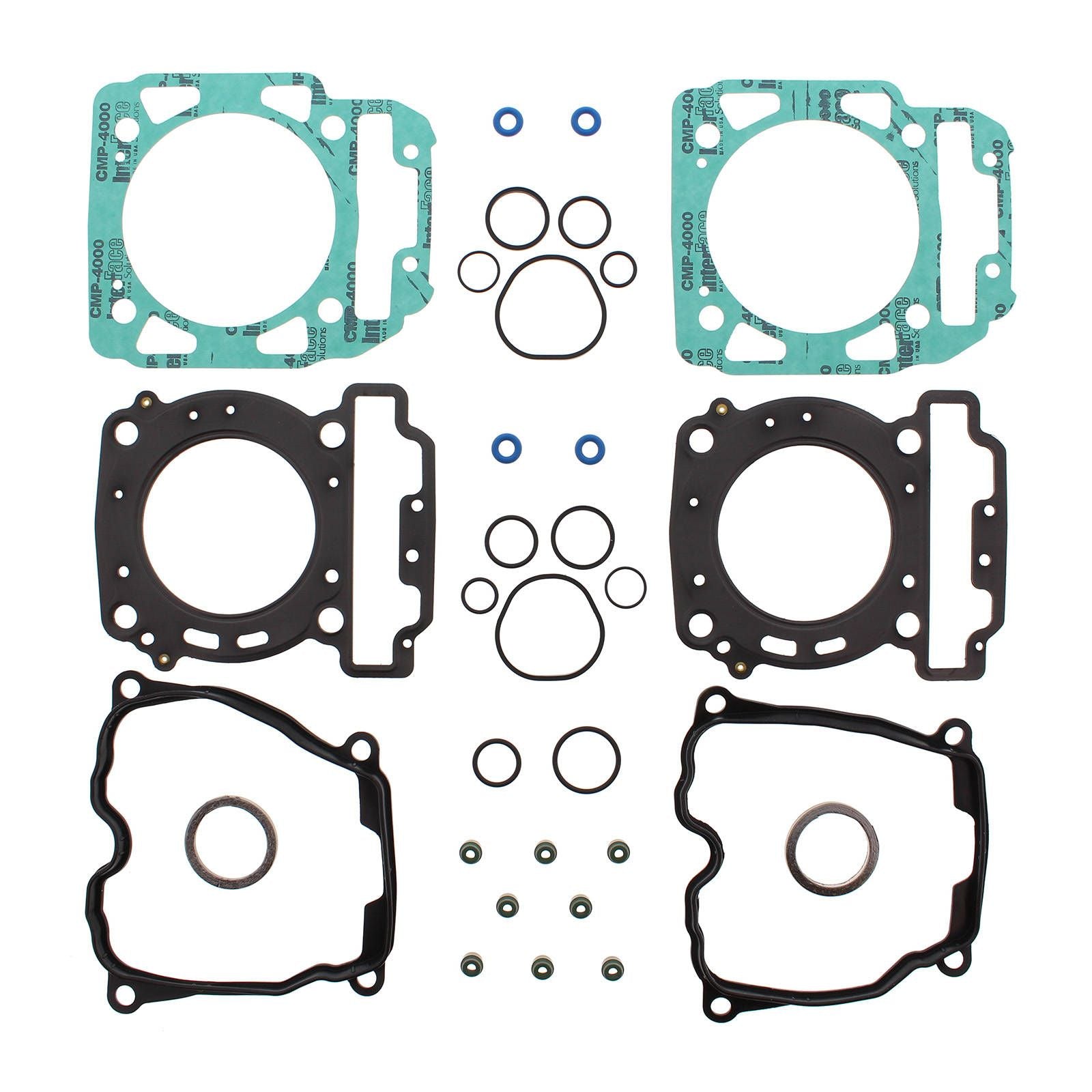 New VERTEX Top End Gasket Set For CAN AM #VER810954