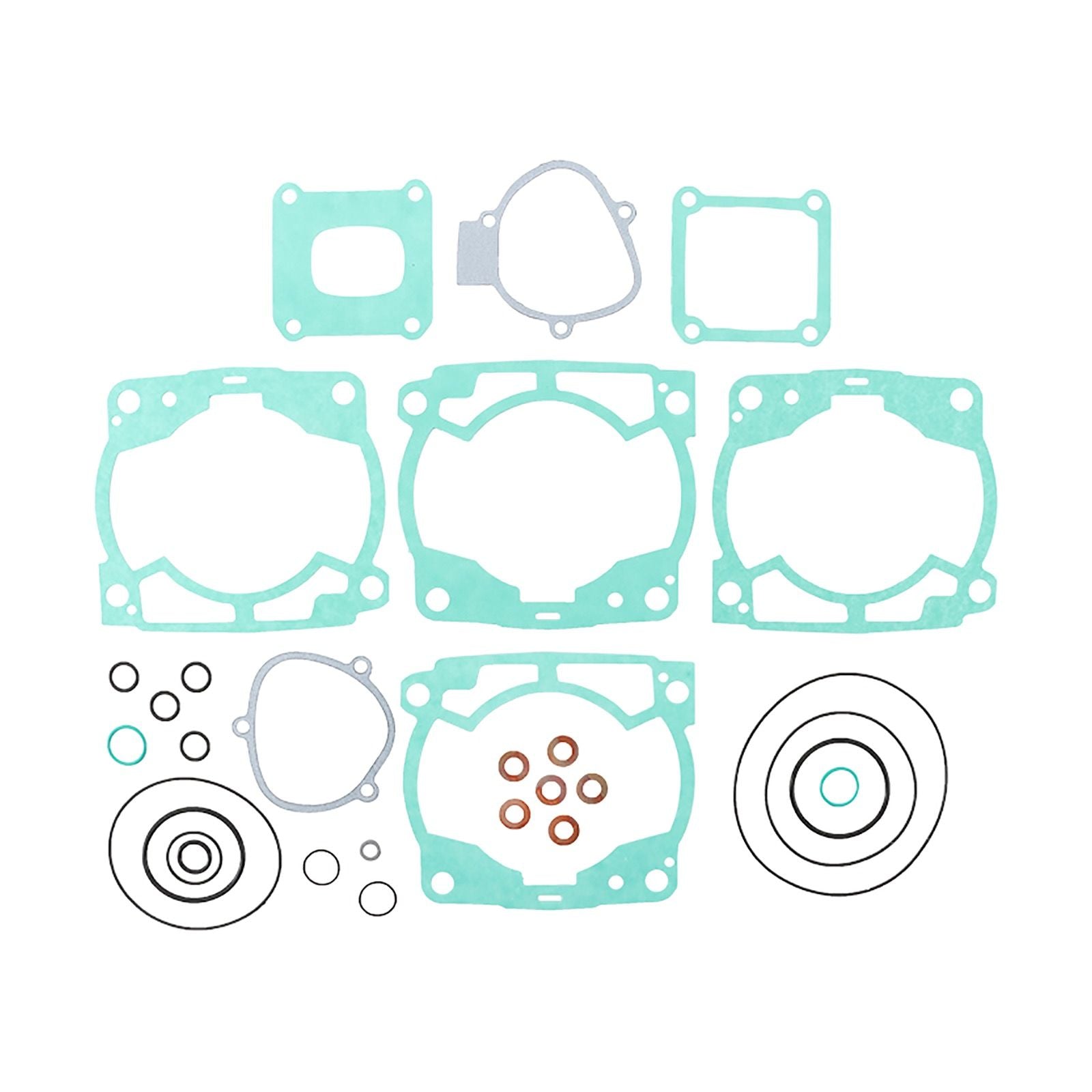 New VERTEX Top End Gasket Set For KTM #VER810976