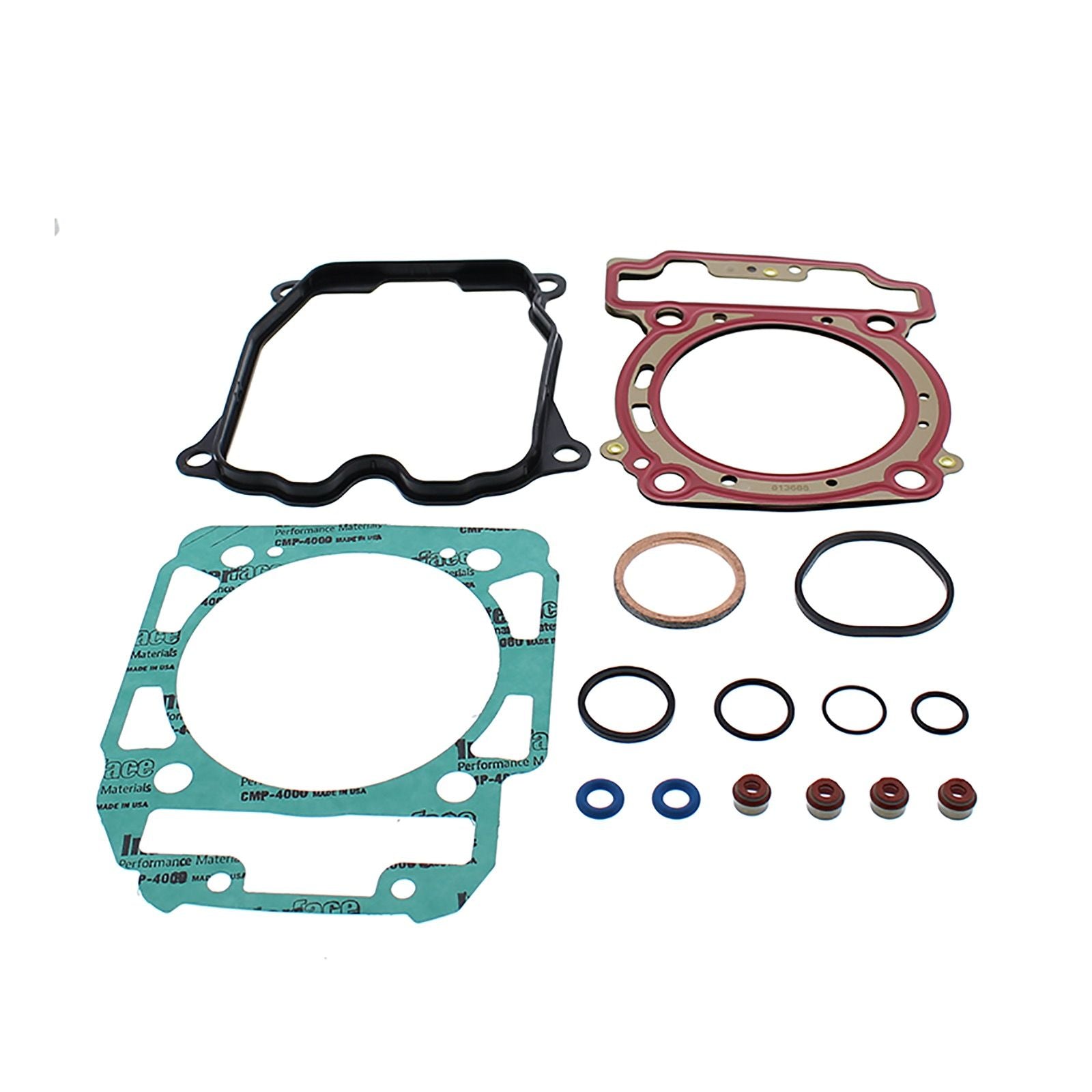 New VERTEX Top End Gasket Set For CAN AM #VER810979