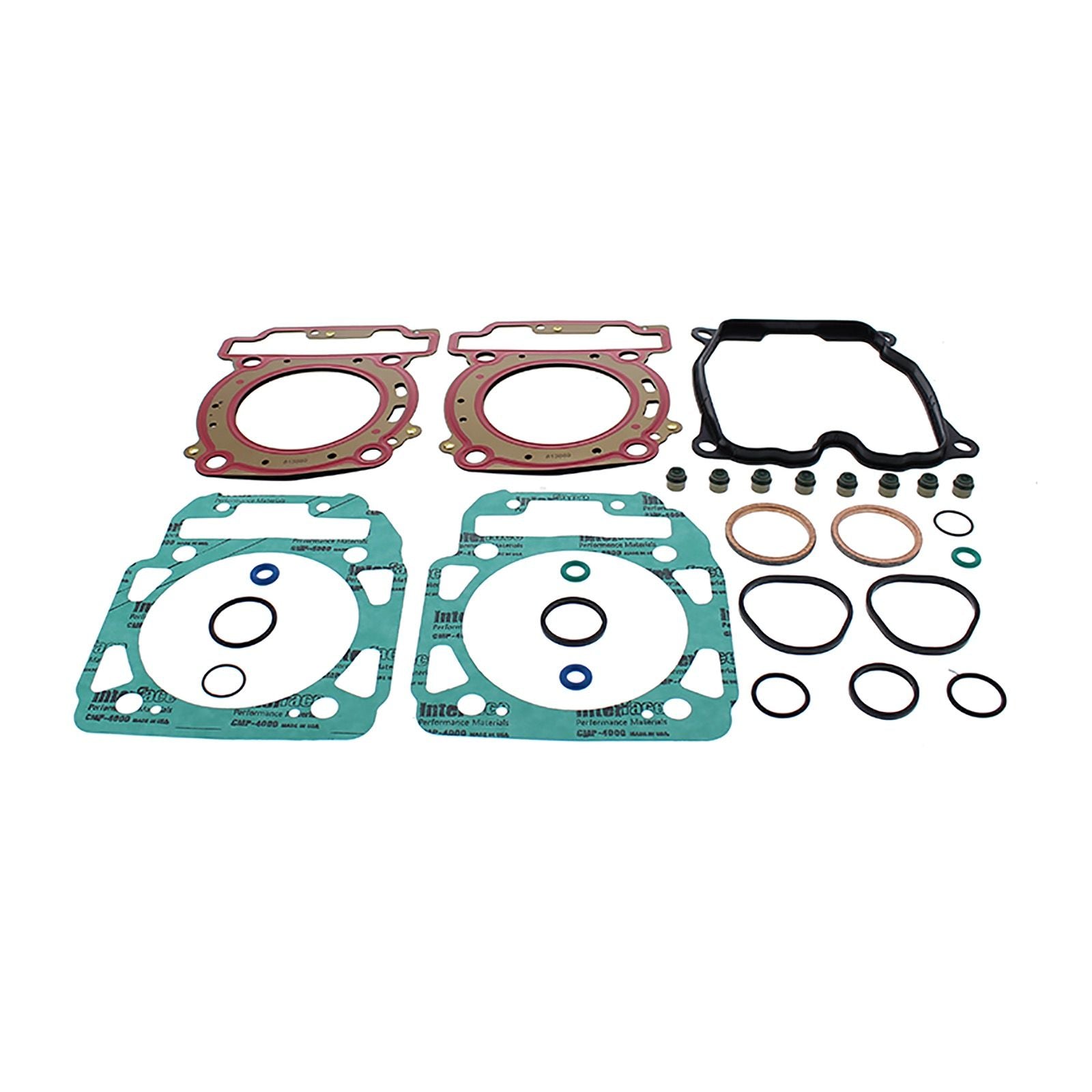 New VERTEX Top End Gasket Set For CAN AM #VER810985