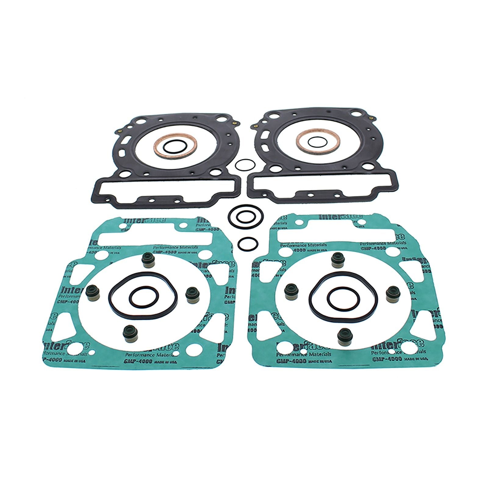 New VERTEX Top End Gasket Set For CAN AM #VER810986