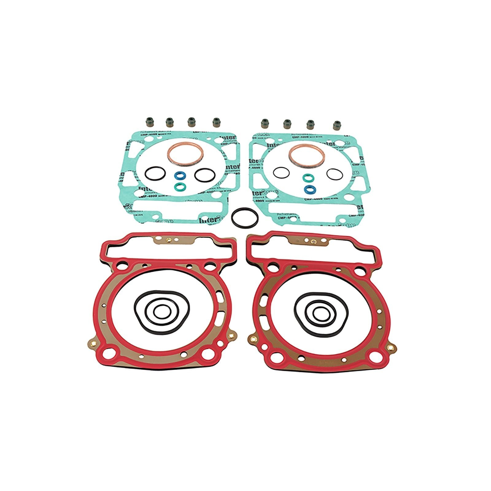 New VERTEX Top End Gasket Set For CAN AM #VER810987