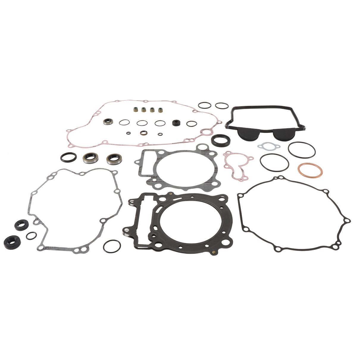 New VERTEX Engine Complete Gasket Set With Oil Seals For Kawasaki #VER8110011