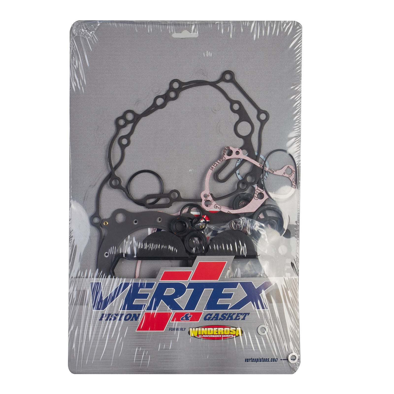 New VERTEX Engine Complete Gasket Set With Oil Seals For Yamaha #VER8110029 | Australian Moto Spares