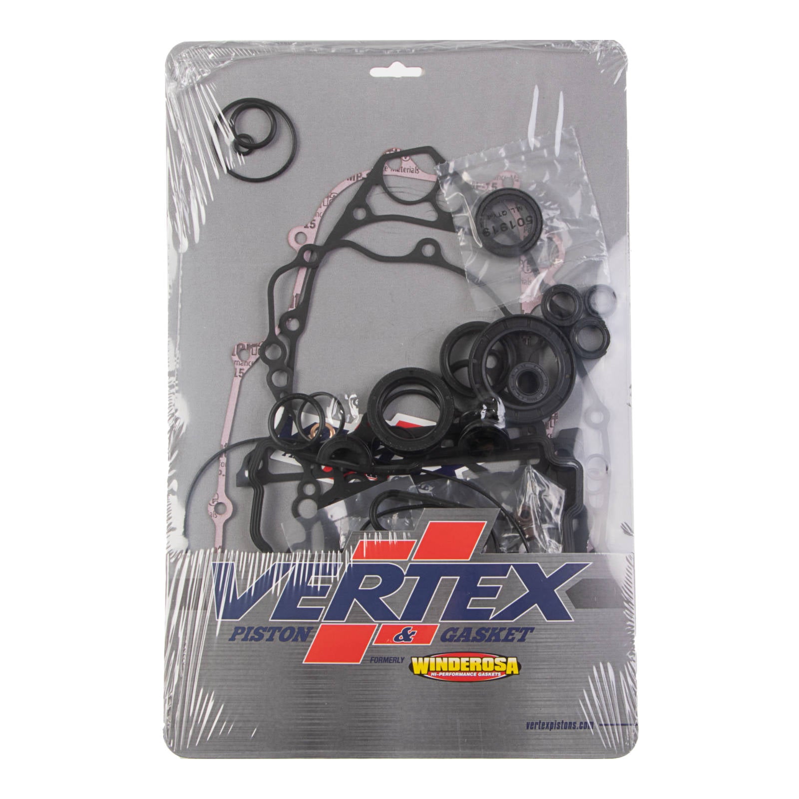 New VERTEX Engine Complete Gasket Set With Oil Seals For Honda #VER8110030 | Australian Moto Spares