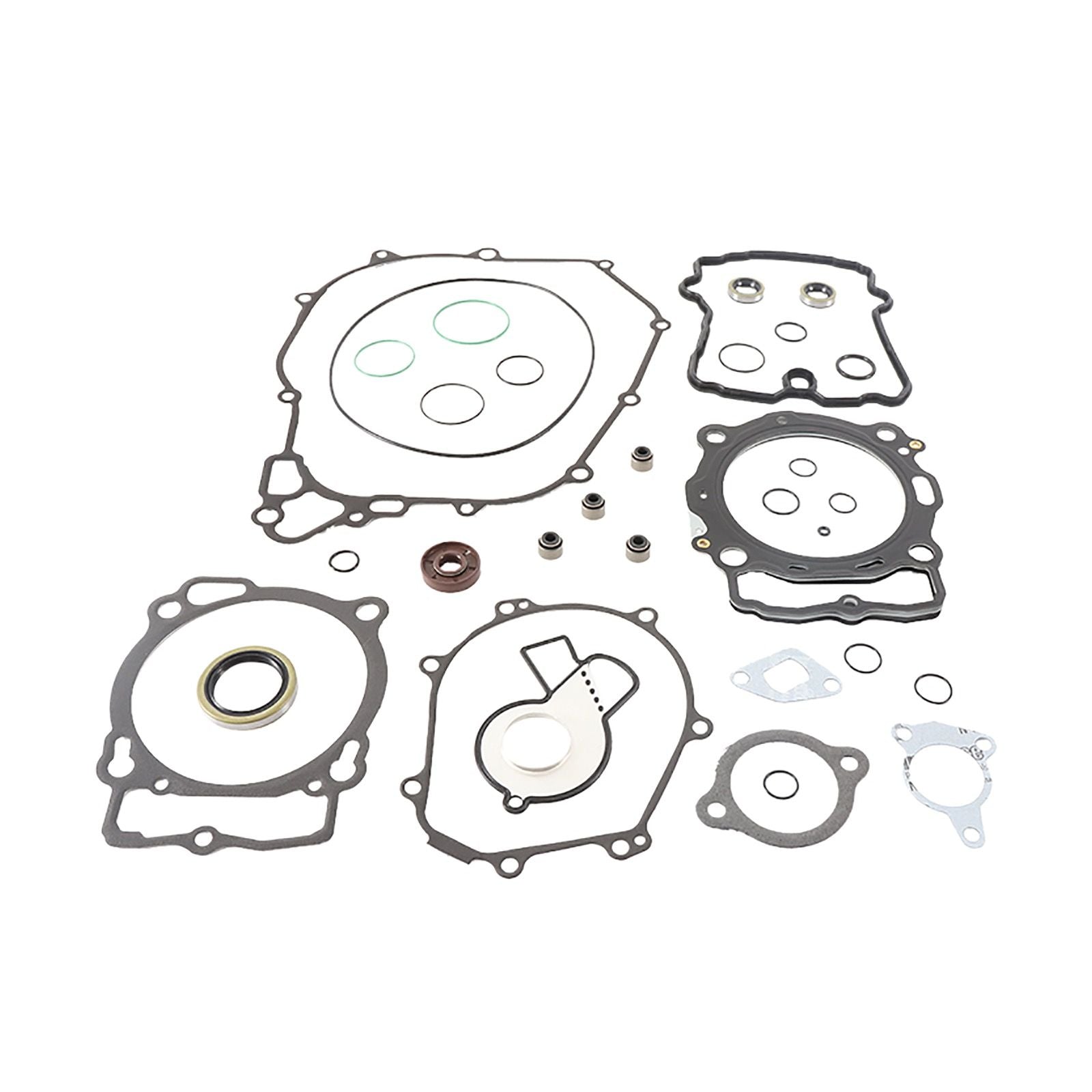 New VERTEX Engine Complete Gasket Set With Oil Seals For Husq / Ktm #VER811374