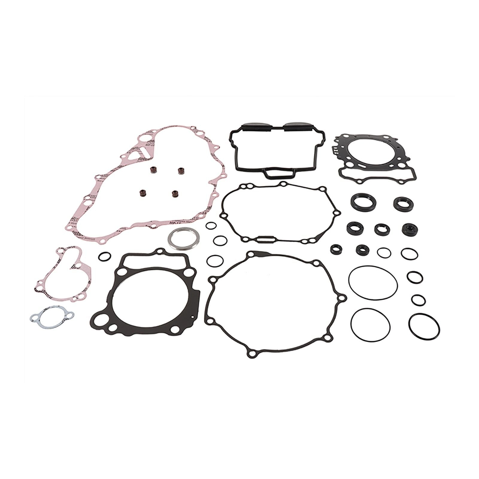 New VERTEX Engine Complete Gasket Set With Oil Seals For Yamaha #VER811690