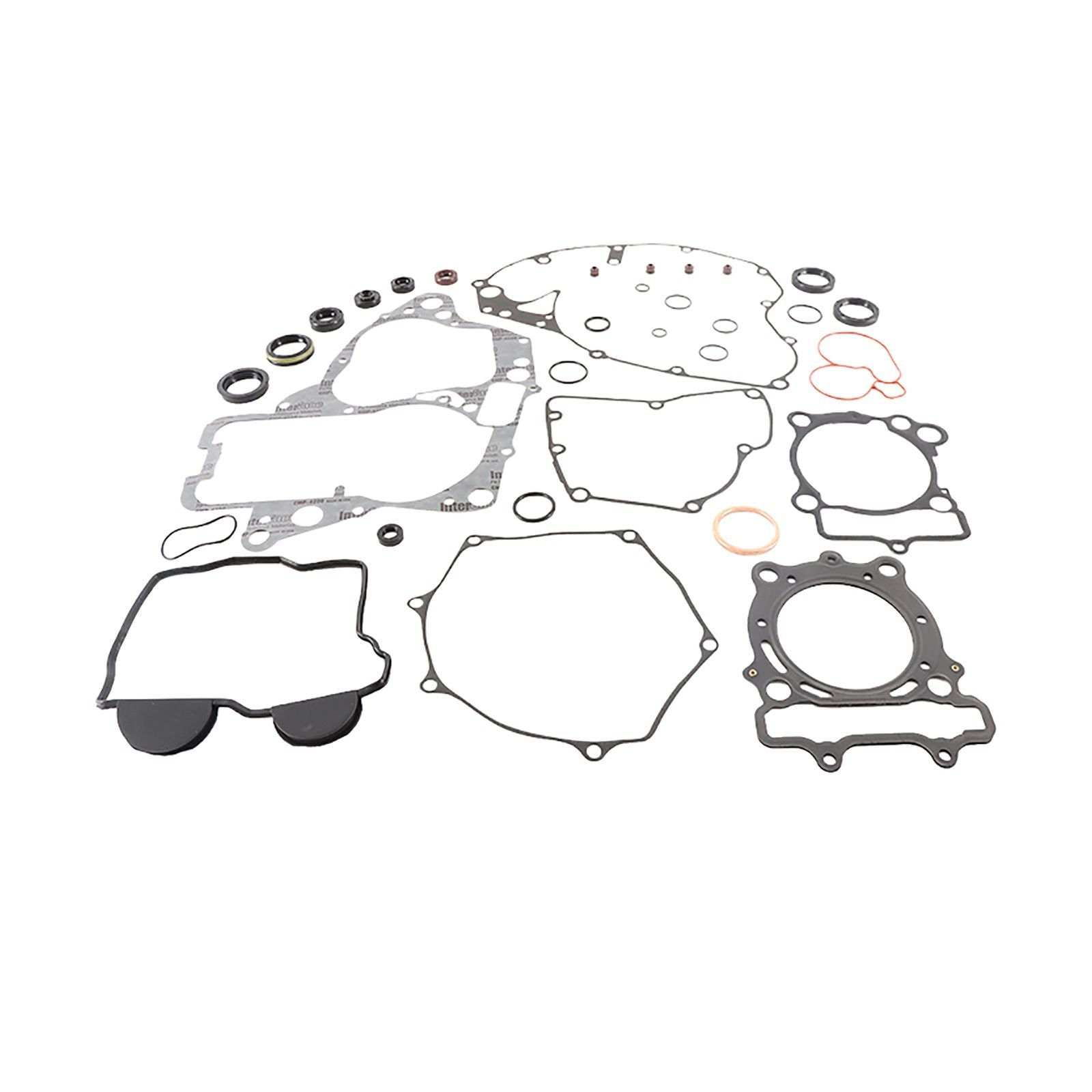 New VERTEX Engine Complete Gasket Set With Oil Seals For Suzuki #VER811983