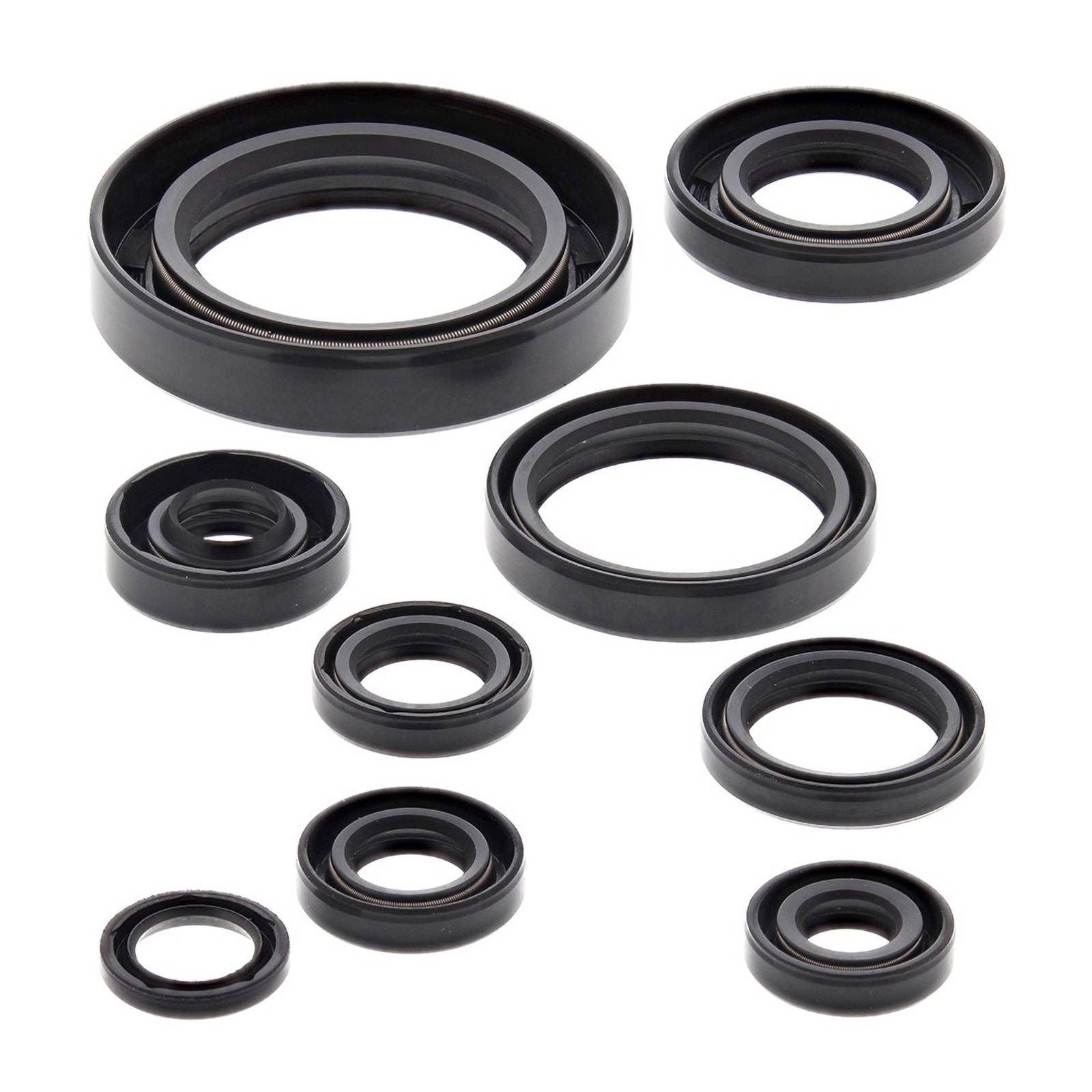 New VERTEX Oil Seal Set For Honda #VER822177