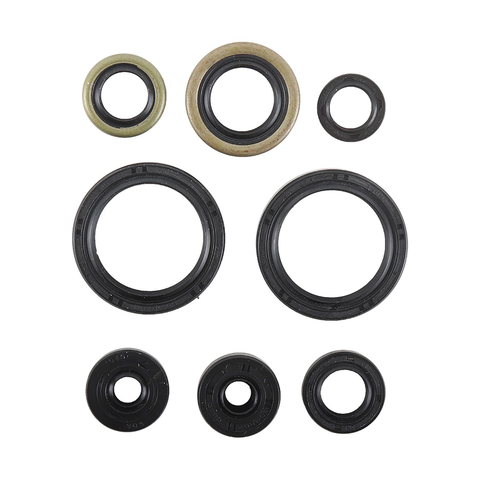 New VERTEX Oil Seal Set For Kawasaki #VER822977