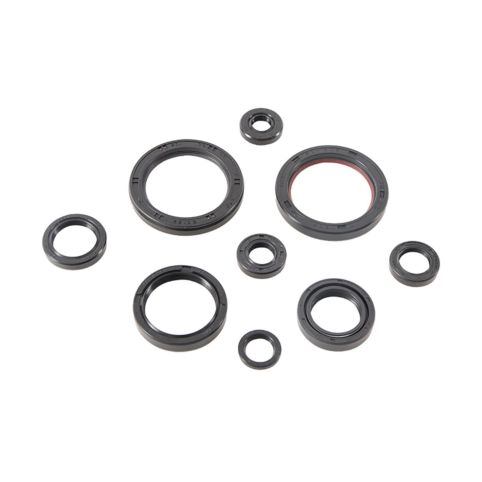 New VERTEX Oil Seal Set For Honda #VER822989