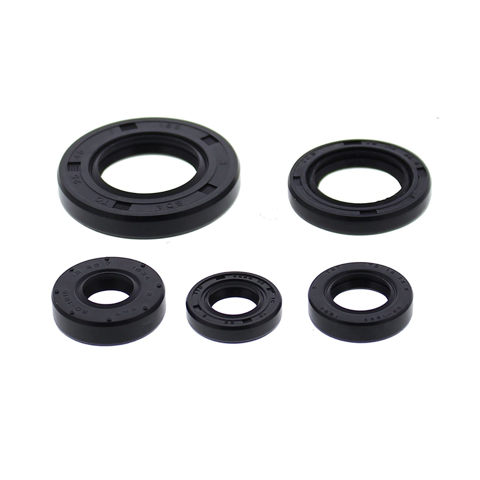 New VERTEX Oil Seal Set For Honda #VER822990