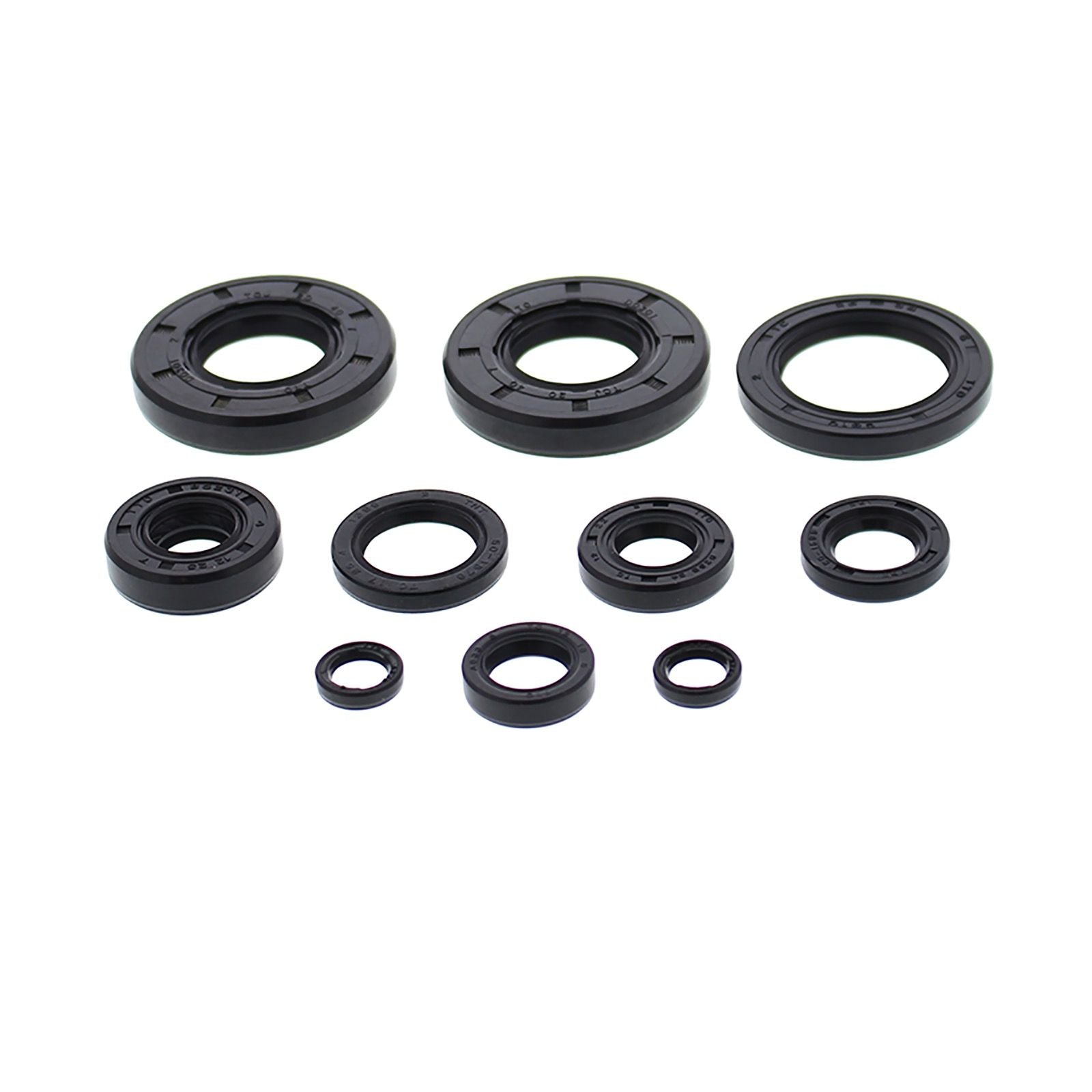 New VERTEX Oil Seal Set For Yamaha #VER822993