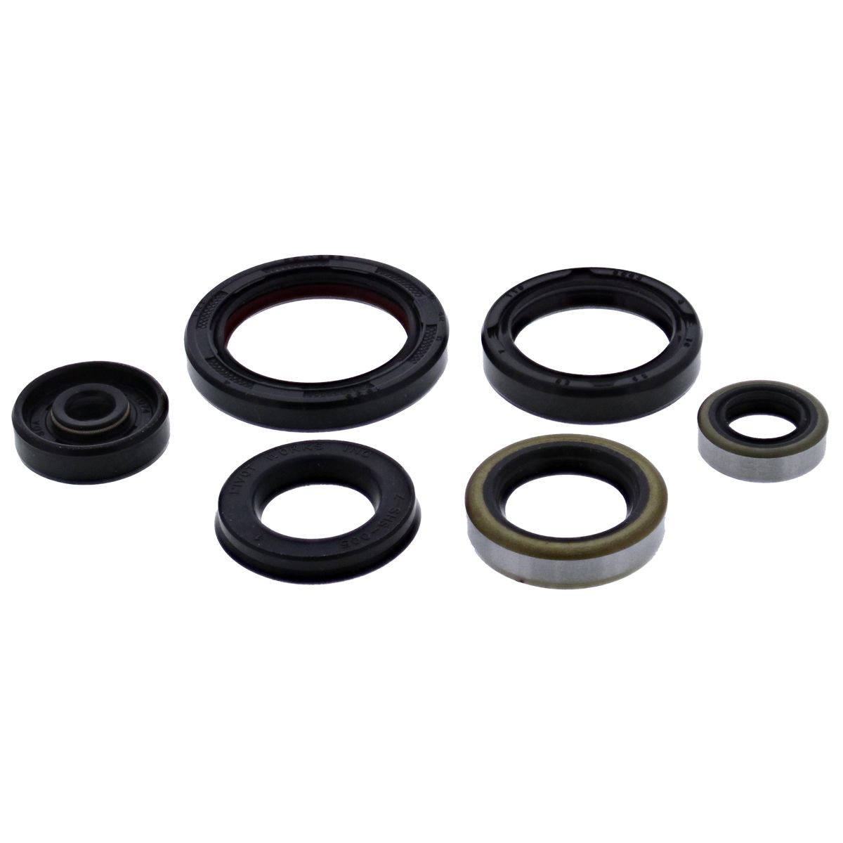 New VERTEX Oil Seal Set For KTM #VER822995