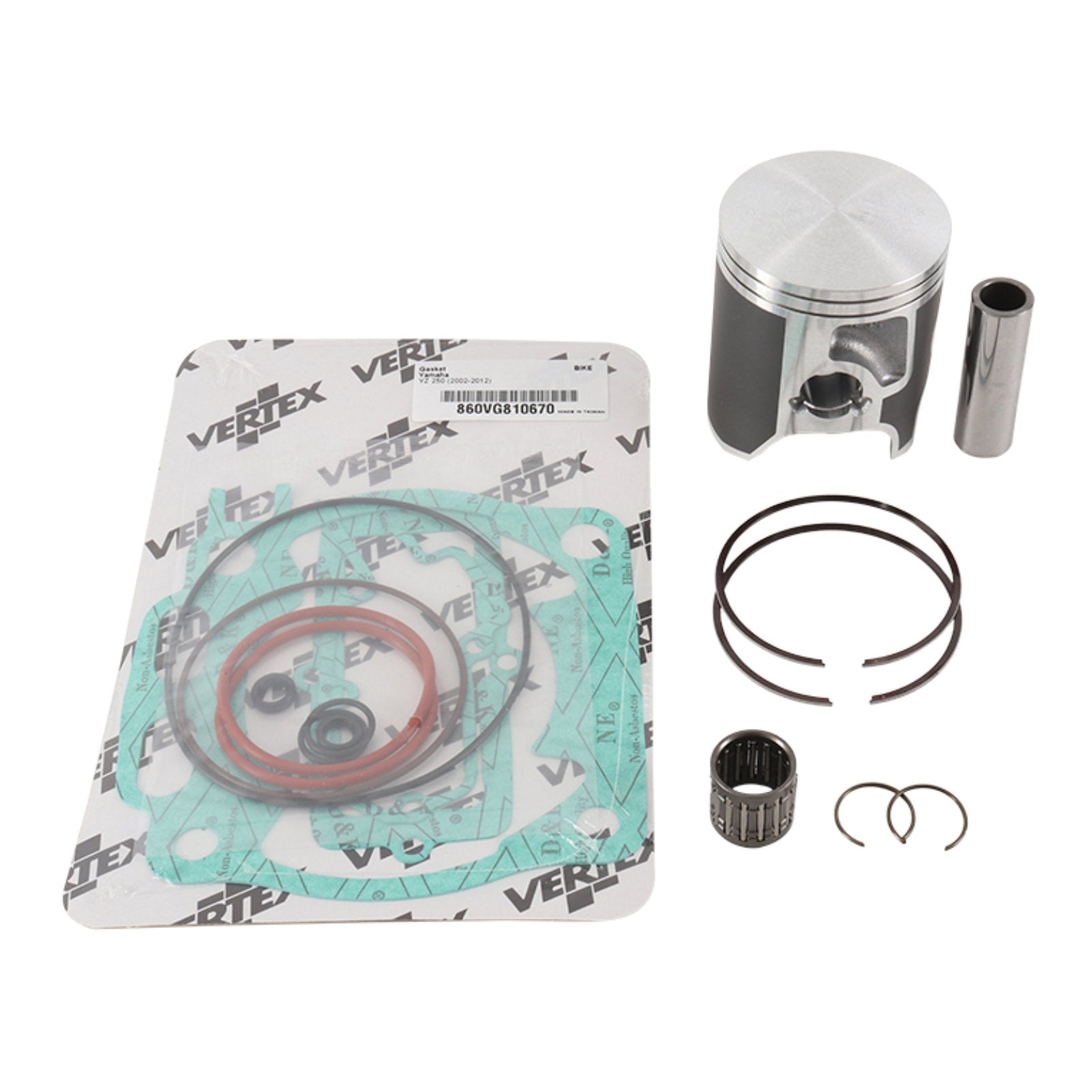 New VERTEX Top End Rebuild Kit (B) #VTK22584B-2 | Australian Moto Spares