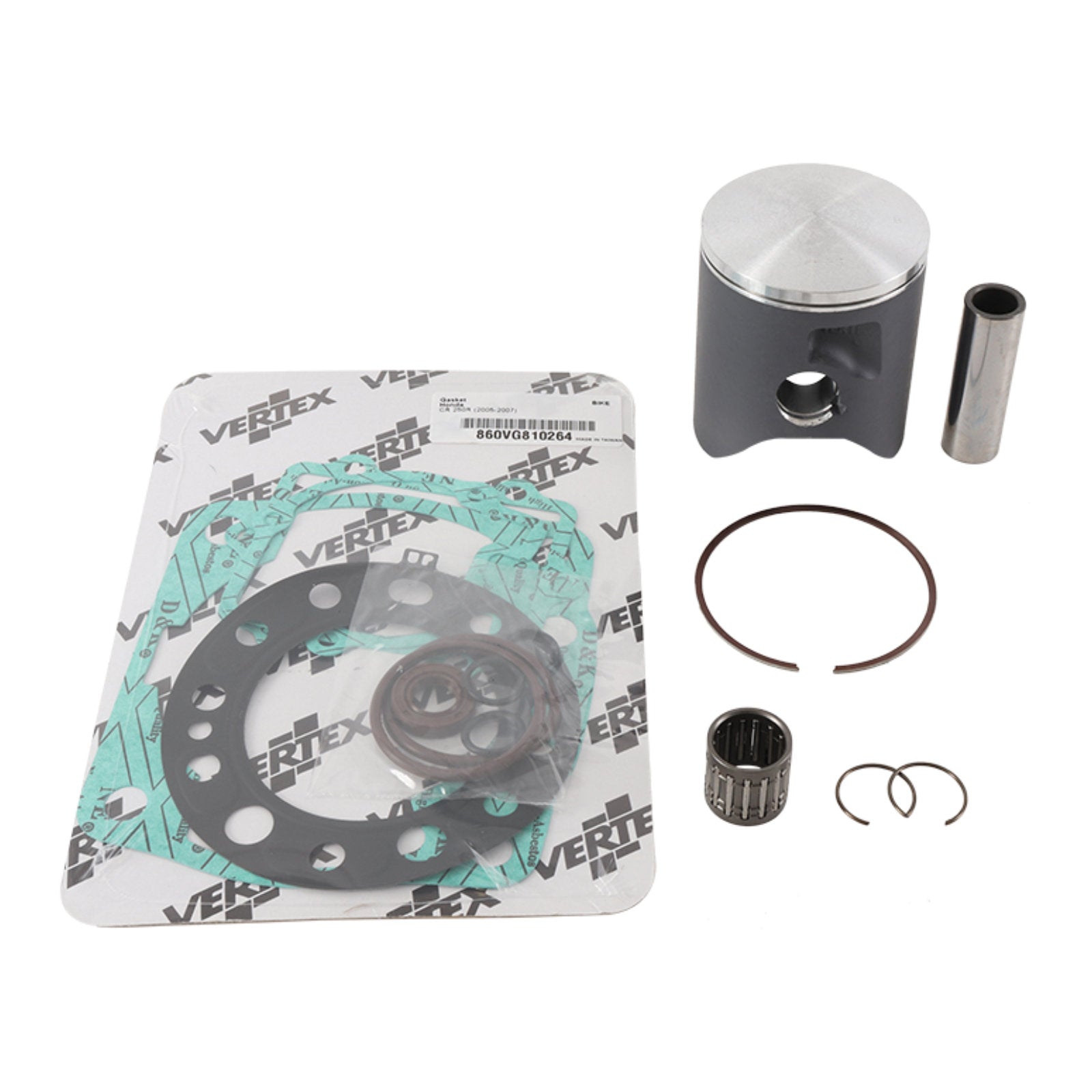 New VERTEX Top End Rebuild Kit (B) #VTK23133B | Australian Moto Spares