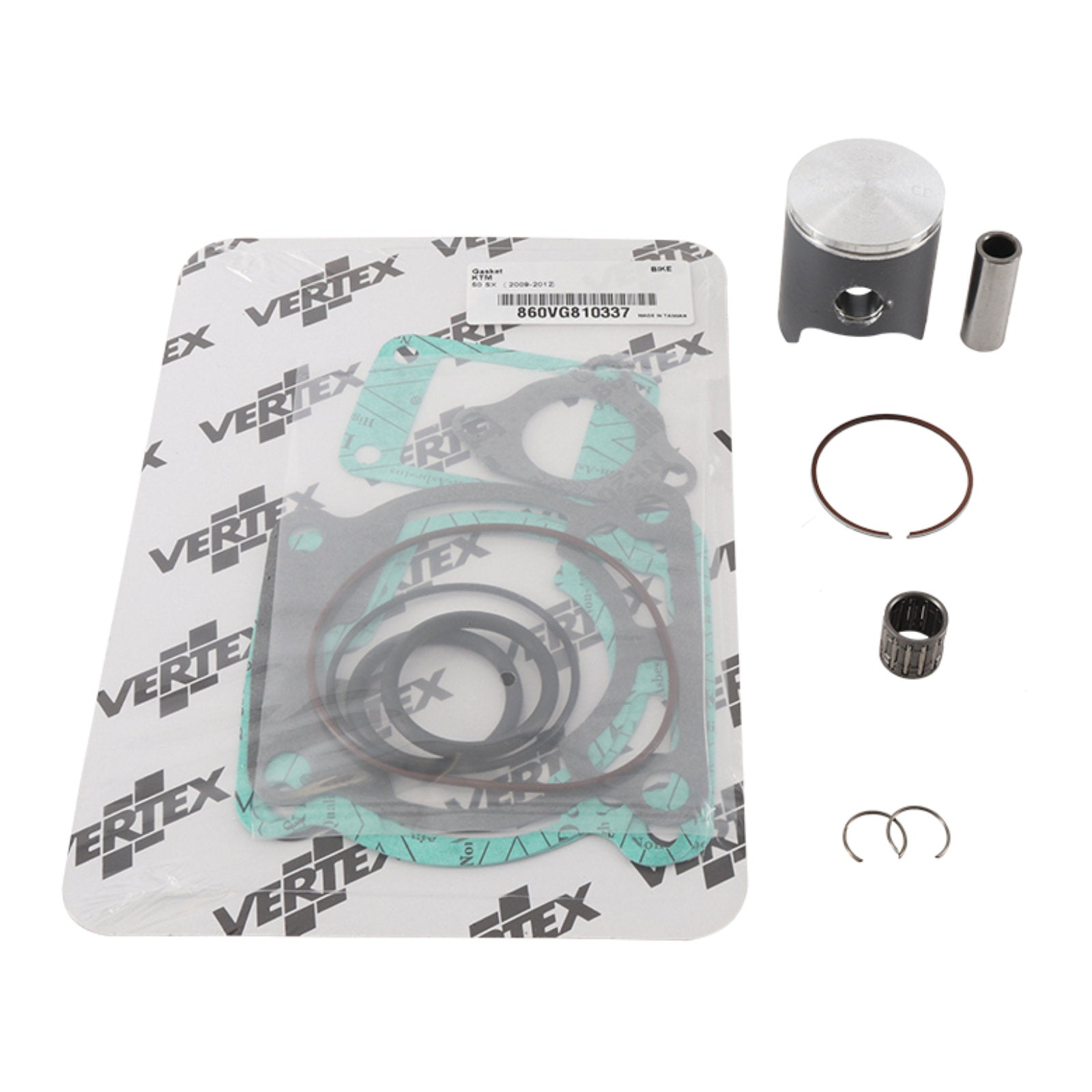 New VERTEX Top End Rebuild Kit (CD) #VTK23429CD | Australian Moto Spares
