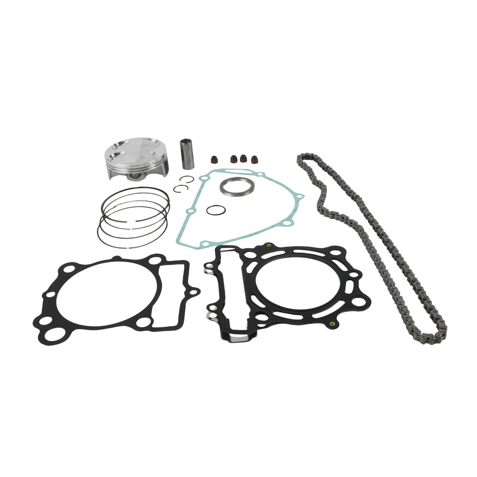 New VERTEX Top End Rebuild Kit - Forged Piston (B) #VTKTC24020B | Australian Moto Spares