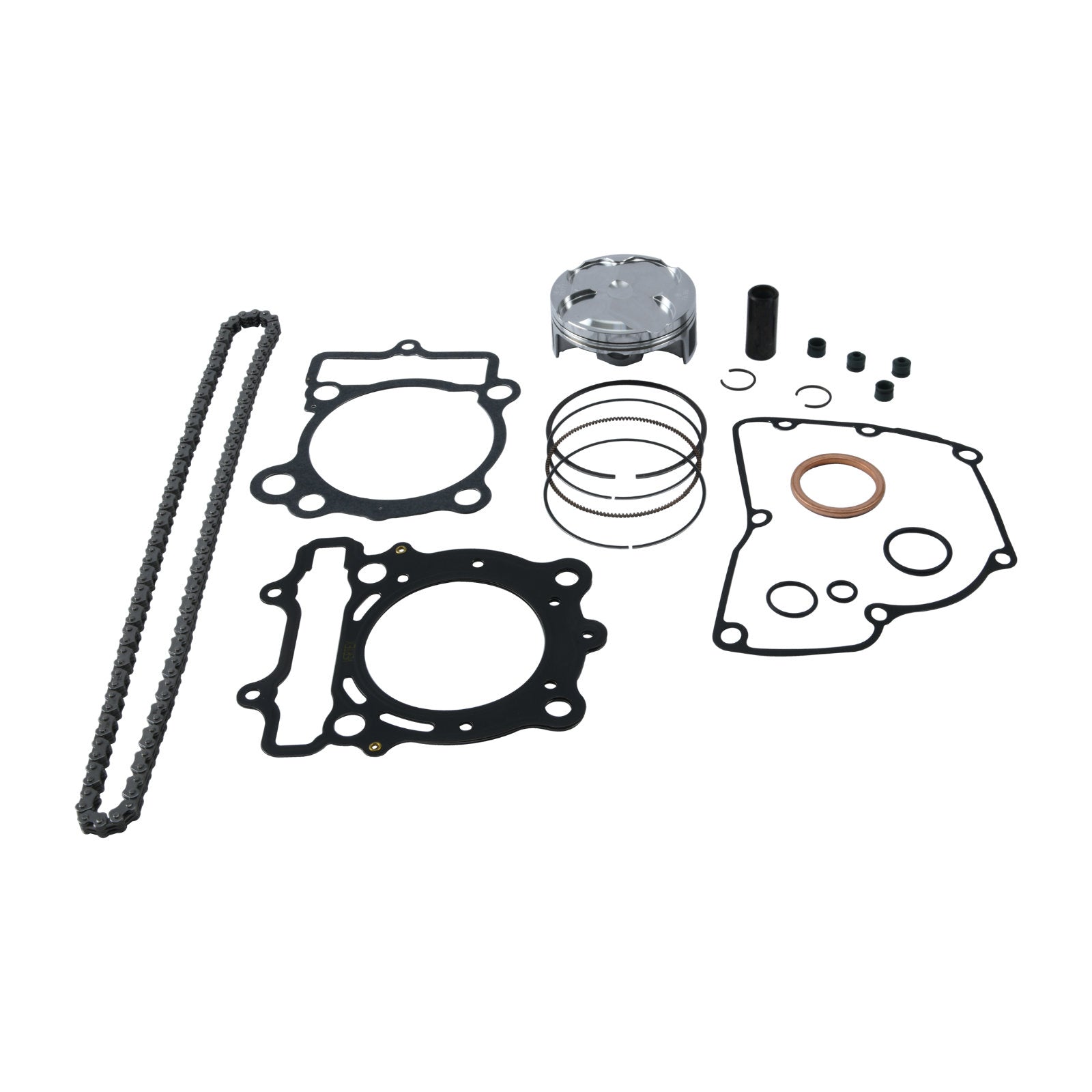 New VERTEX Top End Rebuild Kit - Forged Piston (B) #VTKTC24122B | Australian Moto Spares