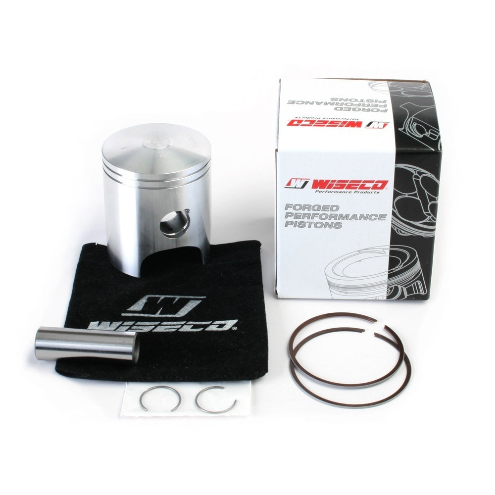 New WISECO Piston Kit (inc Rings, Pin, Clips) For YAMAHA W-236M05650 | Australian Moto Spares