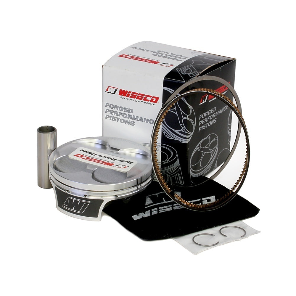 New WISECO Piston Kit (inc Rings, Pin, Clips) For HONDA CRF250R W-40011M07900 | Australian Moto Spares
