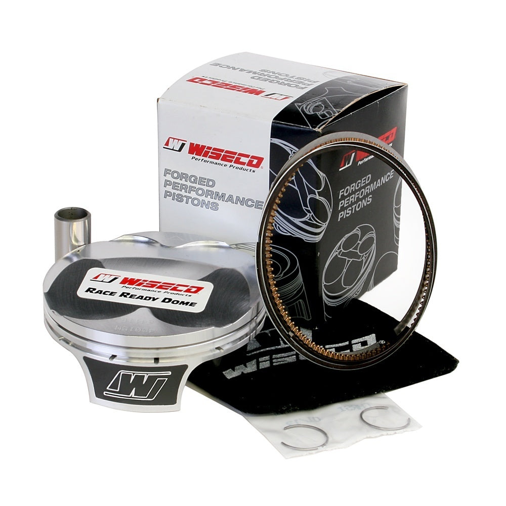 New WISECO Piston Kit (inc Rings, Pin, Clips) For HUSQVARNA FC350 W-40015M08800 | Australian Moto Spares