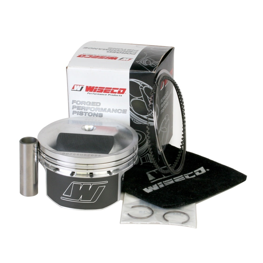 New WISECO Piston Kit (inc Rings, Pin, Clips) For CAN-AM W-40028M08250 | Australian Moto Spares