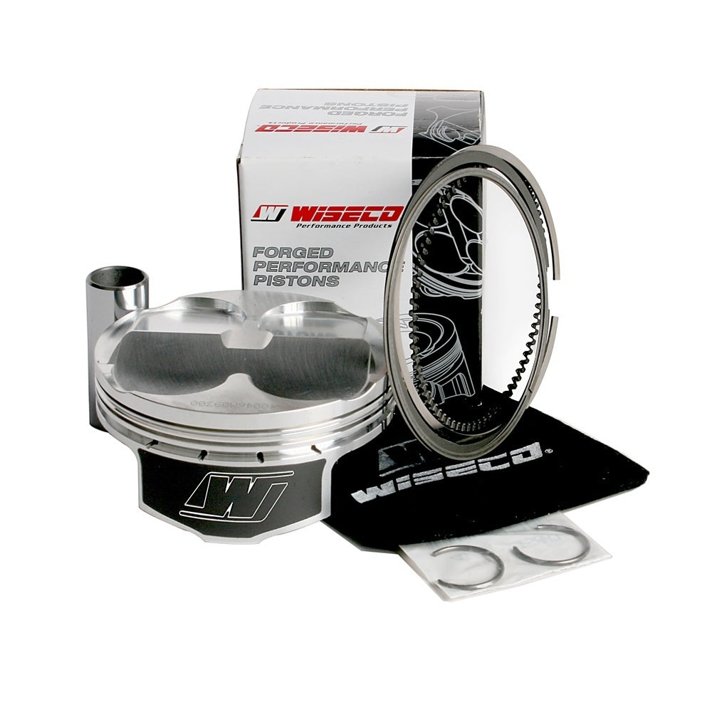 New WISECO Piston Kit (inc Rings, Pin, Clips) For POLARIS W-40046M09300 | Australian Moto Spares