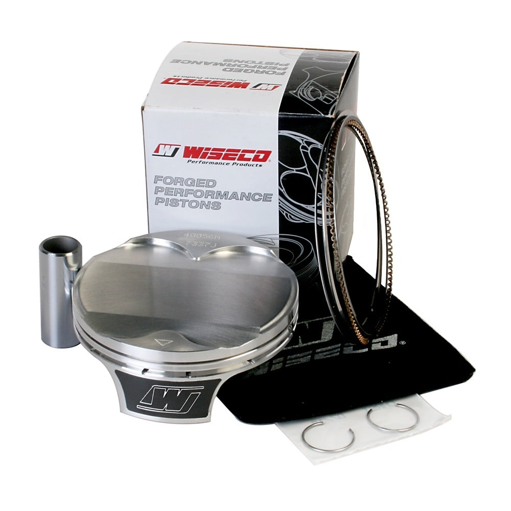 New WISECO Piston Kit (inc Rings, Pin, Clips) W-40056M08800 | Australian Moto Spares