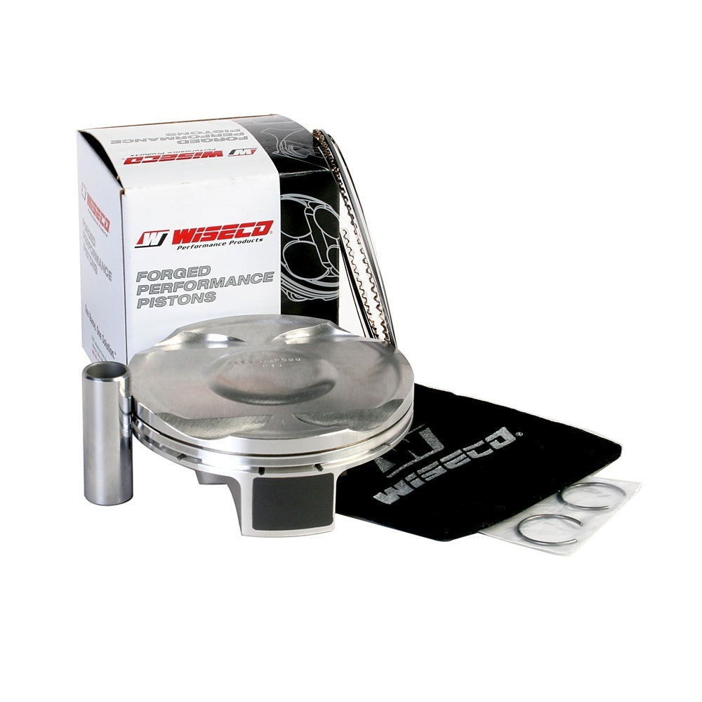 New WISECO Piston Kit (inc Rings, Pin, Clips) For HUSQVARNA FE501 W-40064M09500 | Australian Moto Spares