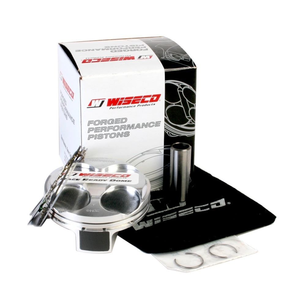 New WISECO Piston Kit (inc Rings, Pin, Clips) For HONDA W-40065M06600 | Australian Moto Spares
