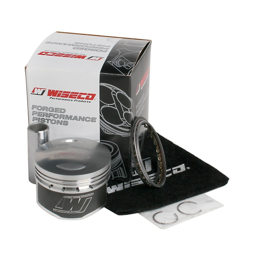 New WISECO Piston Kit (inc Rings, Pin, Clips) For YAMAHA W-40068M05400 | Australian Moto Spares