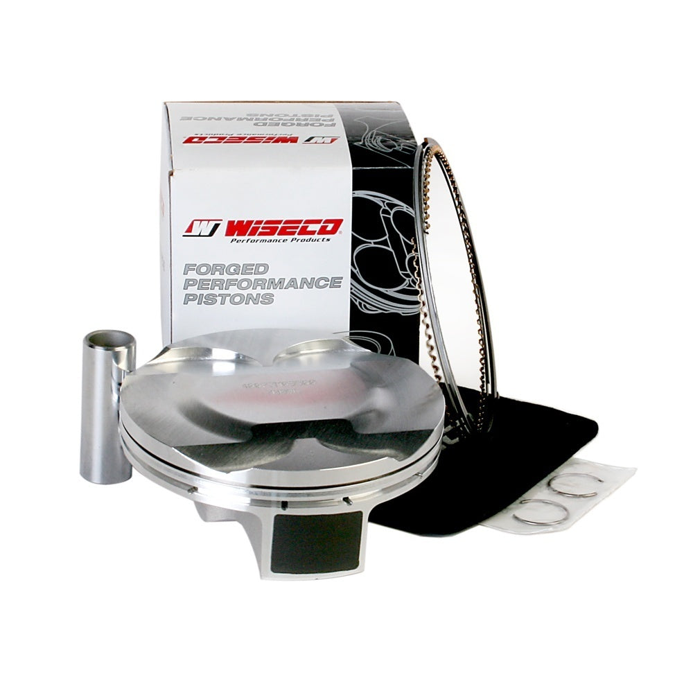 New WISECO Piston Kit (inc Rings, Pin, Clips) For HUSQVARNA, KTM W-40073M09500 | Australian Moto Spares