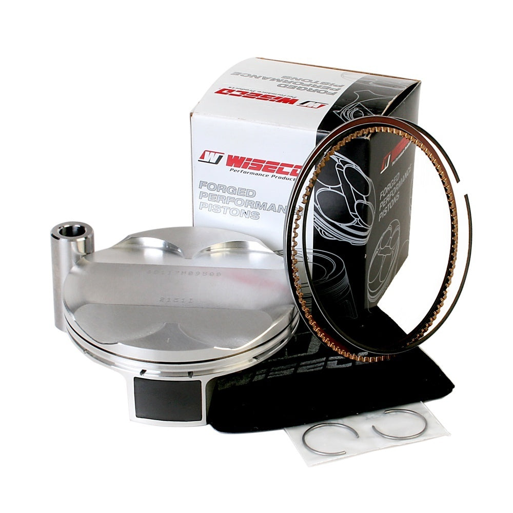 New WISECO Piston Kit (inc Rings, Pin, Clips) For HUSQVARNA, KTM W-40117M09500 | Australian Moto Spares