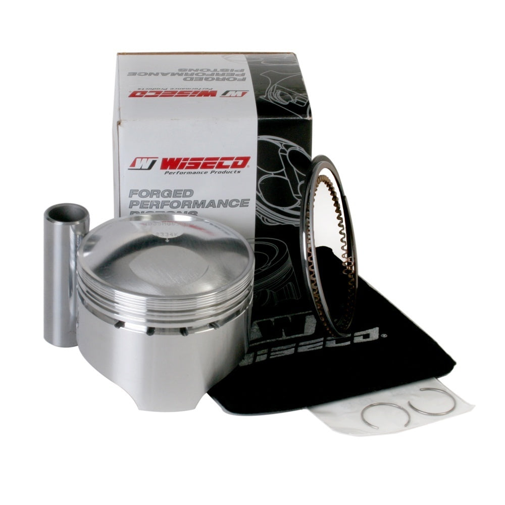 New WISECO Piston Kit (inc Rings, Pin, Clips) For SUZUKI GS750 W-4035M06900 | Australian Moto Spares