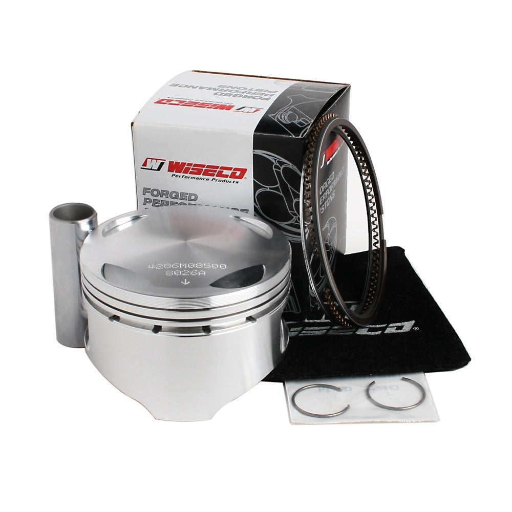 New WISECO Piston Kit (inc Rings, Pin, Clips) For HONDA XR350R W-4286M08400 | Australian Moto Spares