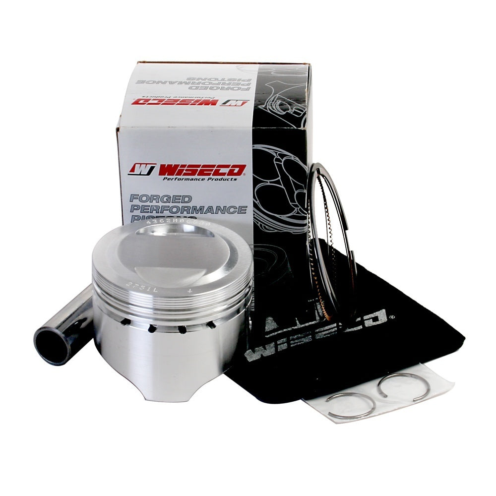 New WISECO Piston Kit (inc Rings, Pin, Clips) For HONDA W-4362M06500 | Australian Moto Spares
