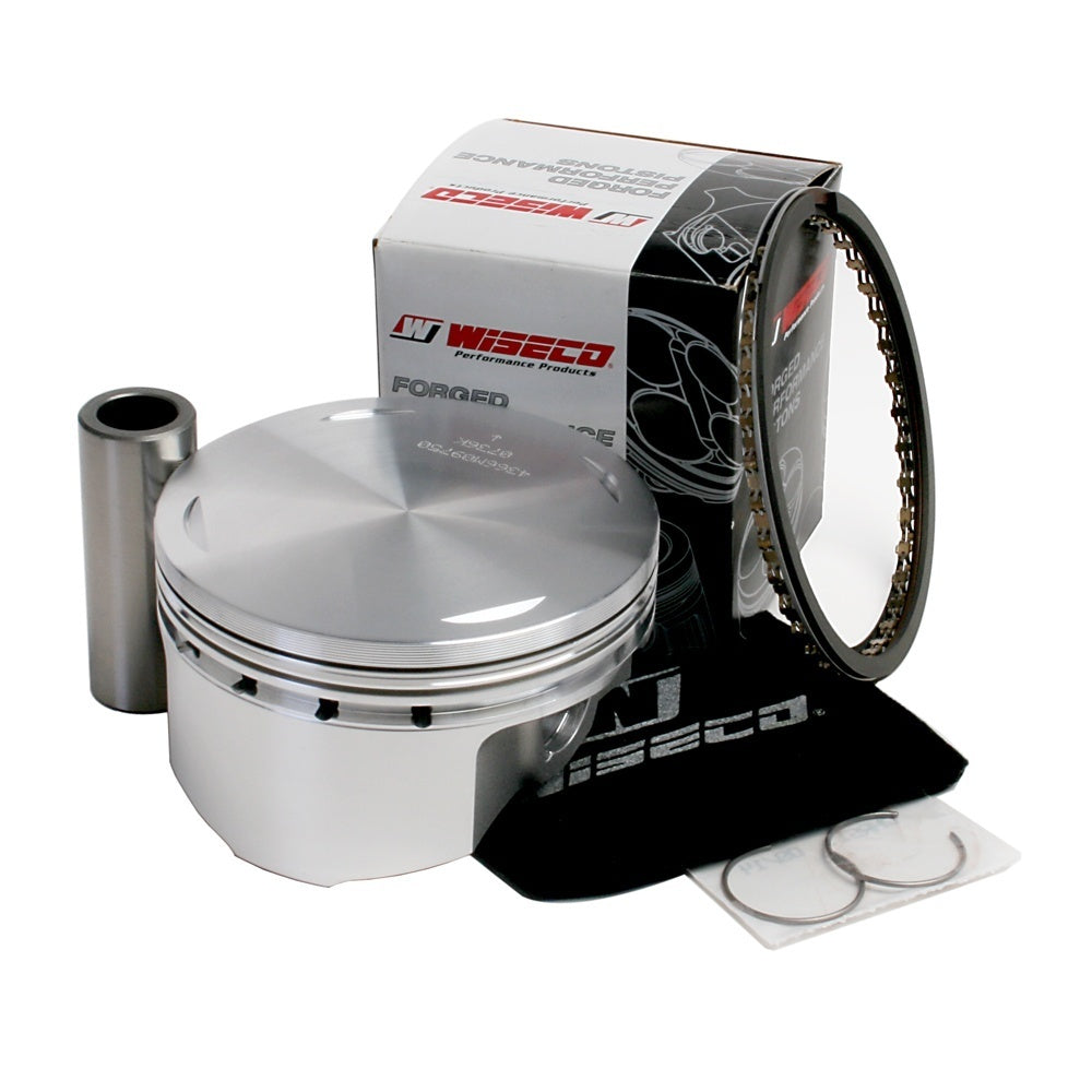 New WISECO Piston Kit (inc Rings, Pin, Clips) For HONDA XR600R W-4366M10000 | Australian Moto Spares