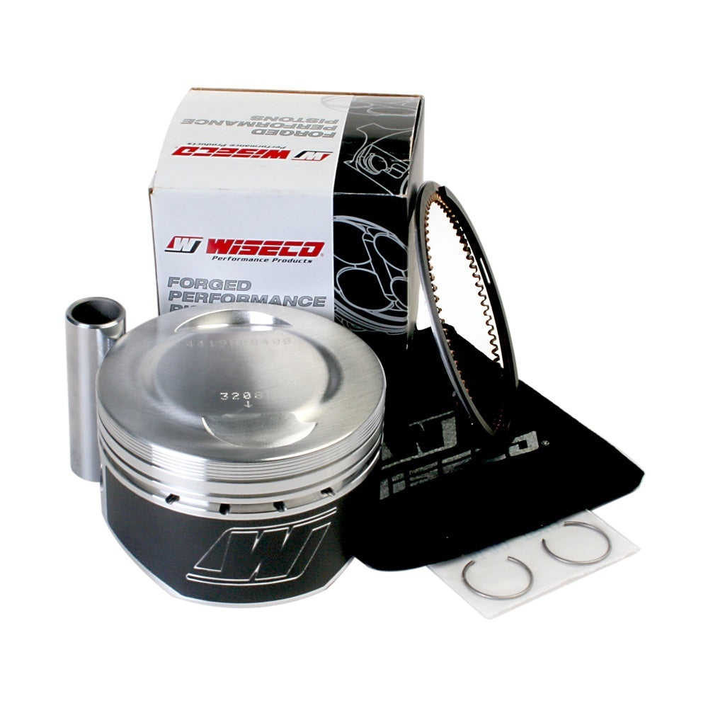New WISECO Piston Kit For YAMAHA W-4419M08300 | Australian Moto Spares