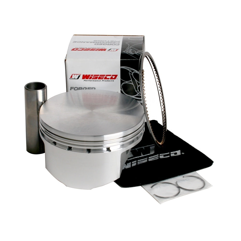 New WISECO Piston Kit (inc Rings, Pin, Clips) For HONDA W-4562M10100 | Australian Moto Spares