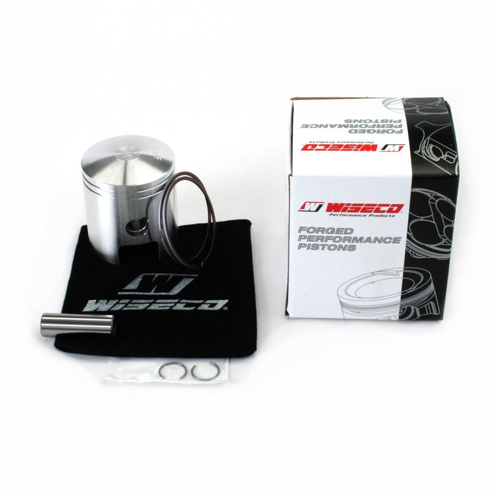 New WISECO Piston Kit (inc Rings, Pin, Clips) For SUZUKI W-456M04950 | Australian Moto Spares
