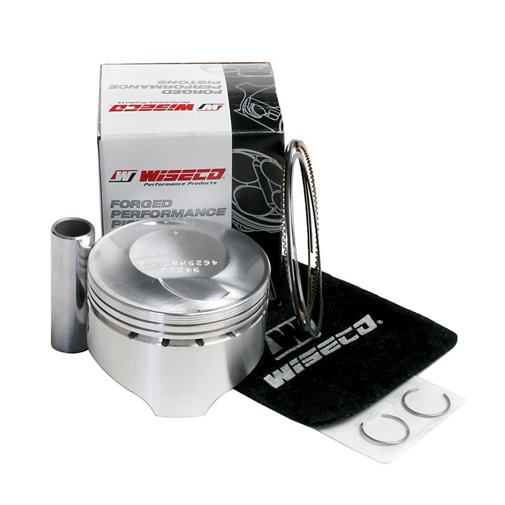 New WISECO Piston Kit (inc Rings, Pin, Clips) For HONDA W-4629M07400 | Australian Moto Spares