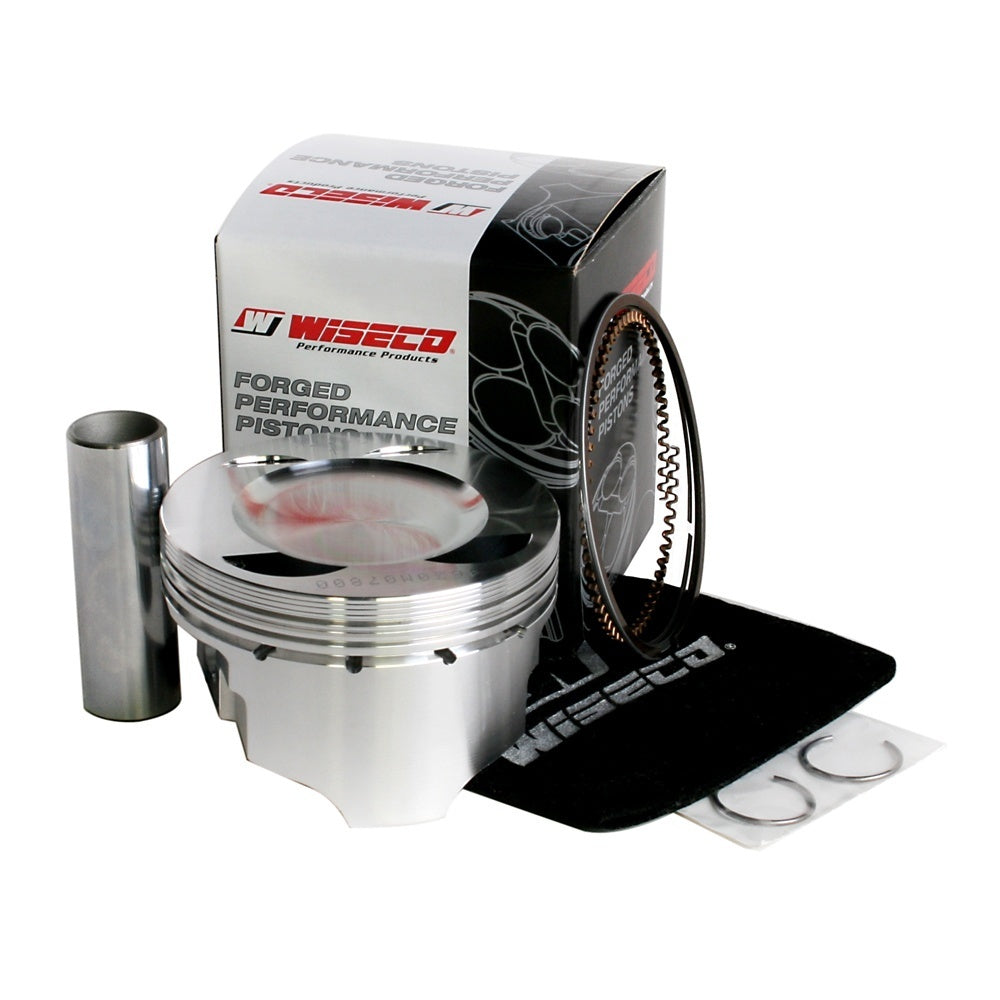 New WISECO Piston Kit (inc Rings, Pin, Clips) For KAWASAKI W-4630M08000 | Australian Moto Spares