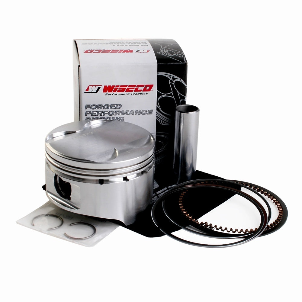 New WISECO Piston Kit (inc Rings, Pin, Clips) For YAMAHA TT-R250 W-4689M07500 | Australian Moto Spares
