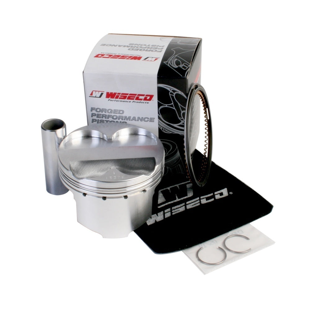 New WISECO Piston Kit (inc Rings, Pin, Clips) For KAWASAKI W-4703M07450 | Australian Moto Spares