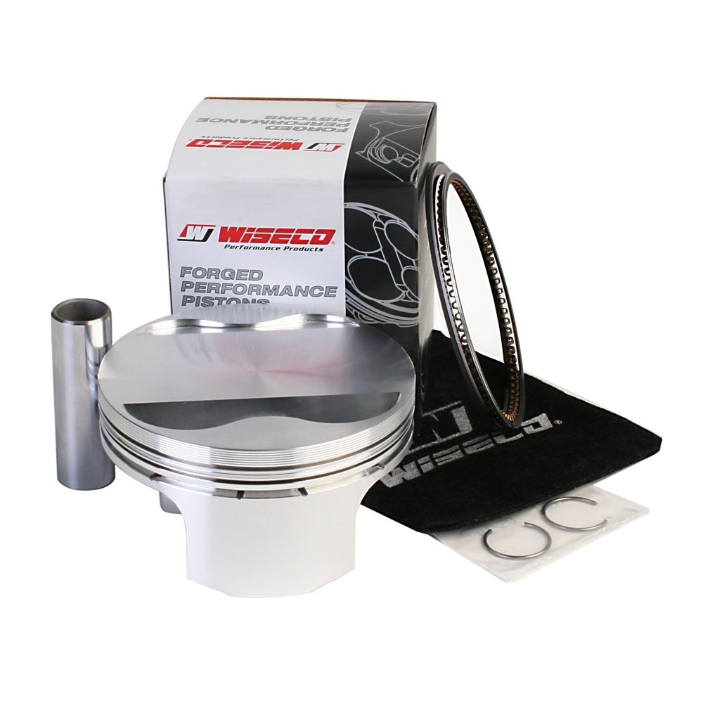 New WISECO Piston Kit (inc Rings, Pin, Clips) W-4713M09200 | Australian Moto Spares