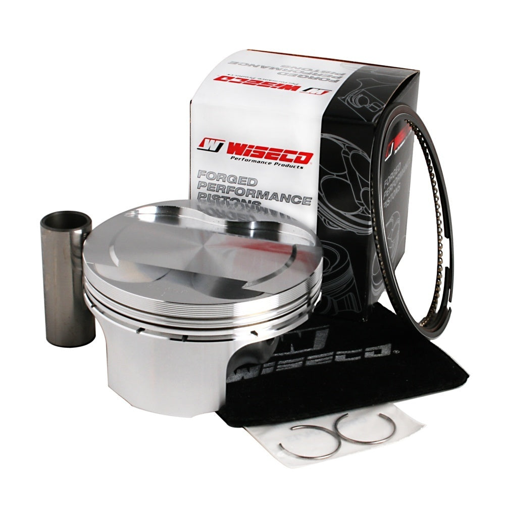 New WISECO Piston Kit (inc Rings, Pin, Clips) W-4714M09000 | Australian Moto Spares