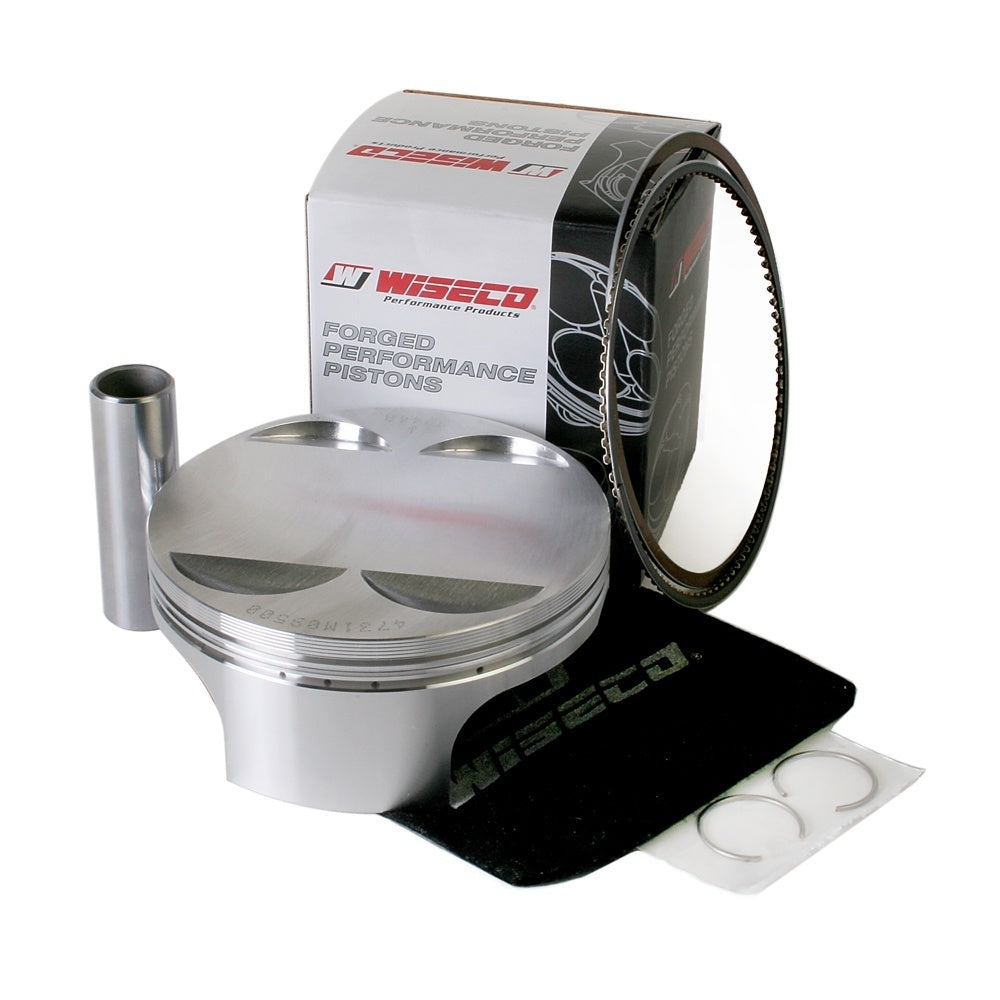 New WISECO Piston Kit (inc Rings, Pin, Clips) For KTM, POLARIS W-4731M09500 | Australian Moto Spares